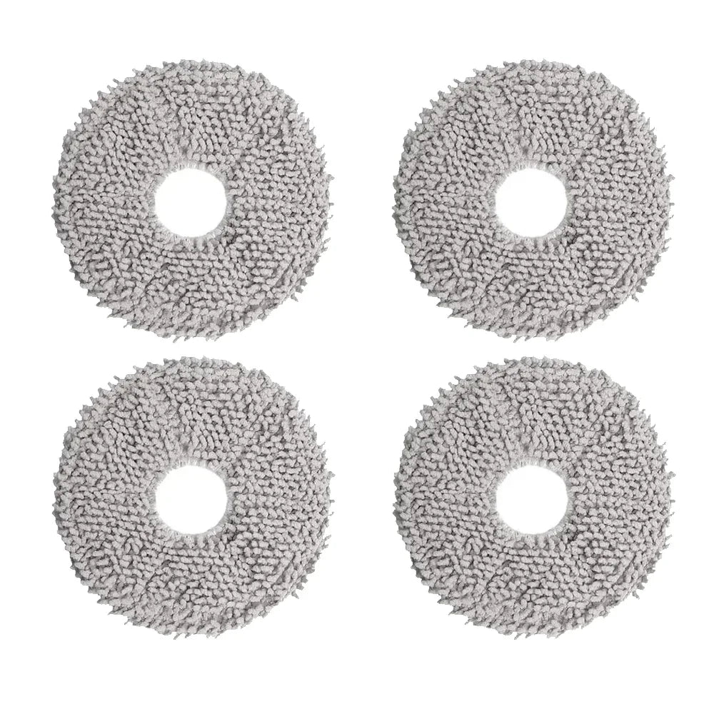 Dust Bag Mop Cloth Accessories For Xiaomi Robot Vacuum X20+/X10+/X20 Plus/X10 Plus Main Side Brush Hepa Filter Replacement Parts