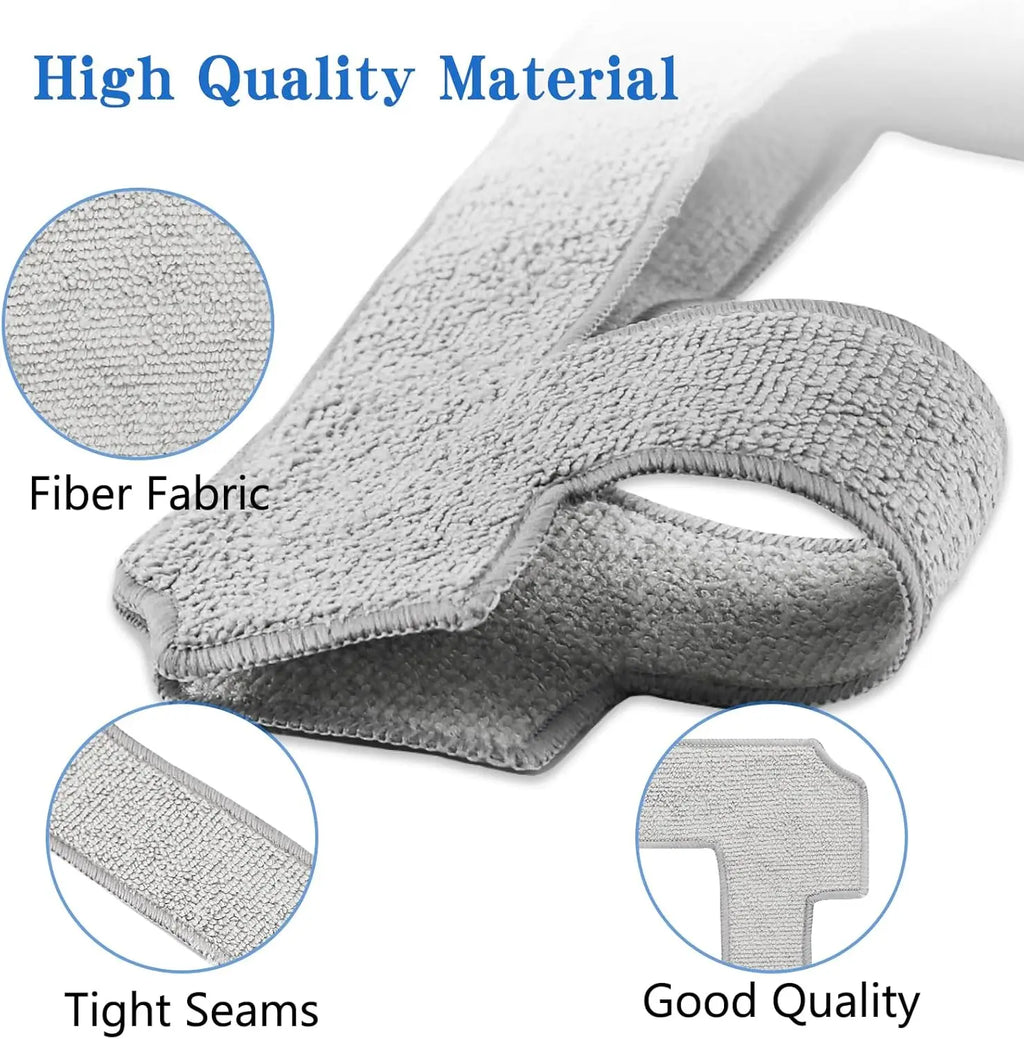 Cleaning Pads for Ecovacs Winbot W1 Pro / W1 / W2 Omni / W2 