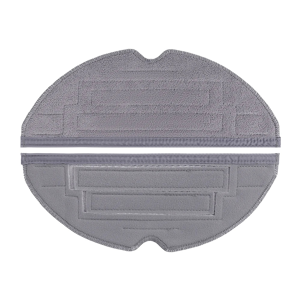 Double Vibration Mop Rags Parts For Roborock G20 S8 Pro Ultr