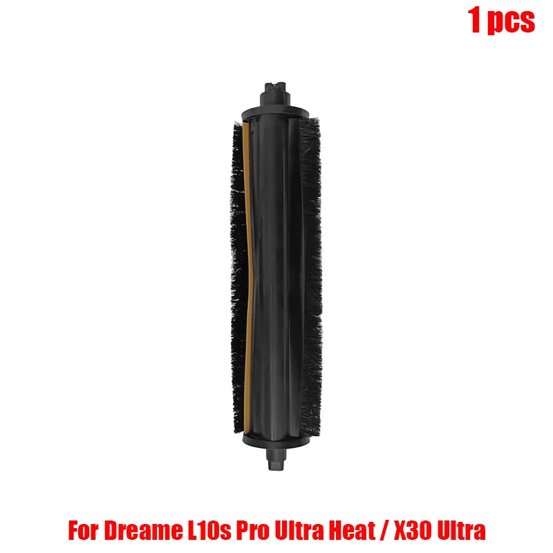 Dreame L10s Pro Ultra Heat / X30 Ultra Robot Vacuum Cleaner Parts Main Side Brush Mop Cloth Hepa Filter Dust Bag Accessories