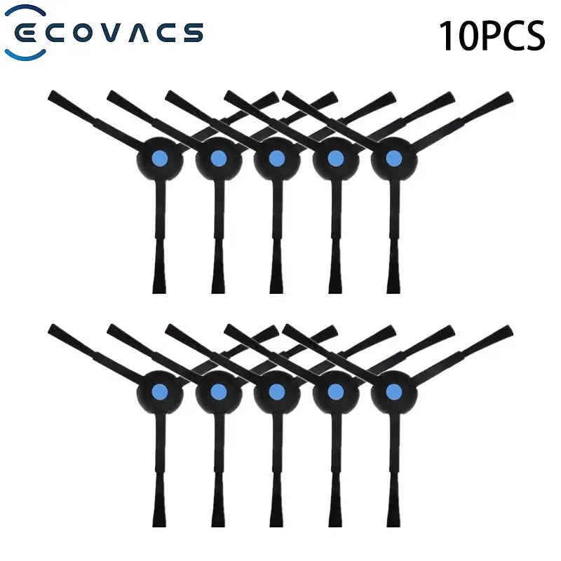 Fit For Ecovacs T30 Pro Omni / T30 OMNI YEEDI M12 ULTRA PLUS / M12 Pro+ Parts Main Roller Side Brush Filter Dust Bag Mop Cloth