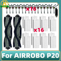 Compatible For AIRROBO P20 Robot Vacuum Cleaner Main Side Br