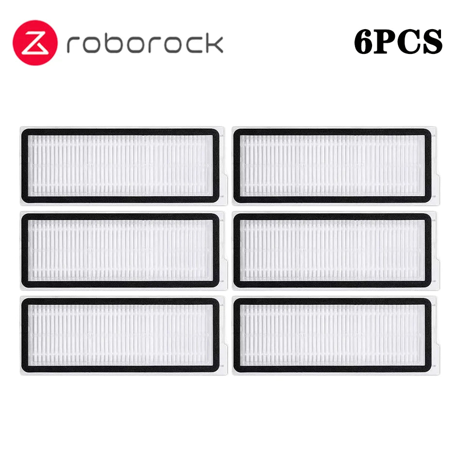 Roborock Qrevo 5AE / Curv / CurvC / Curv S5X 5A1 5XC / Edge / EdgeC / Edge S5A / Edge 5V1 Parts Brush Filter Mop Bag