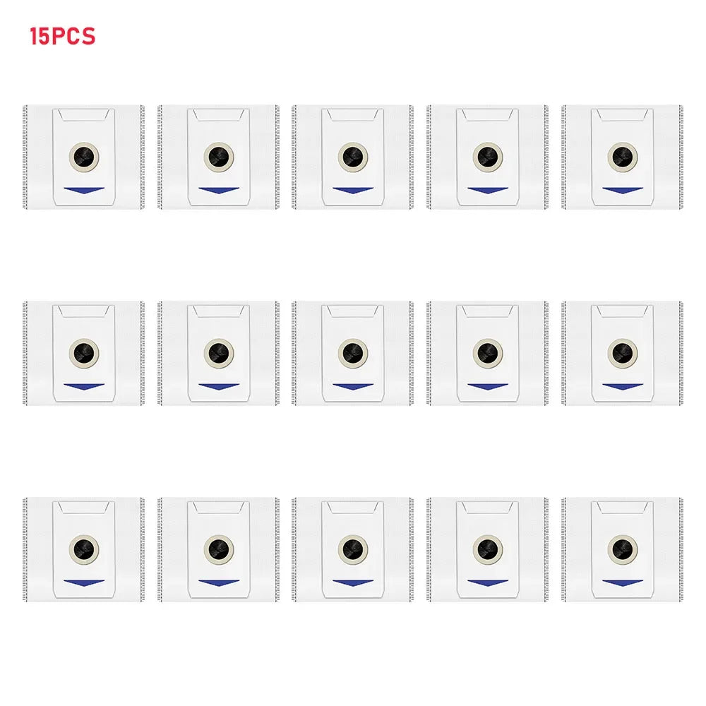 For Ecovacs Deebot T30 Pro Omni/T30 OMNI/YEEDI M12 Pro+/T30 MAX Vacuum Roller Side Brush Mop Cloth Filter Dust Bag Dust Box Part