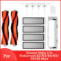 Fit For Xiaomi Mi Robot Vacuum Cleaner 1 / 1S SDJQR01RR SDJQ