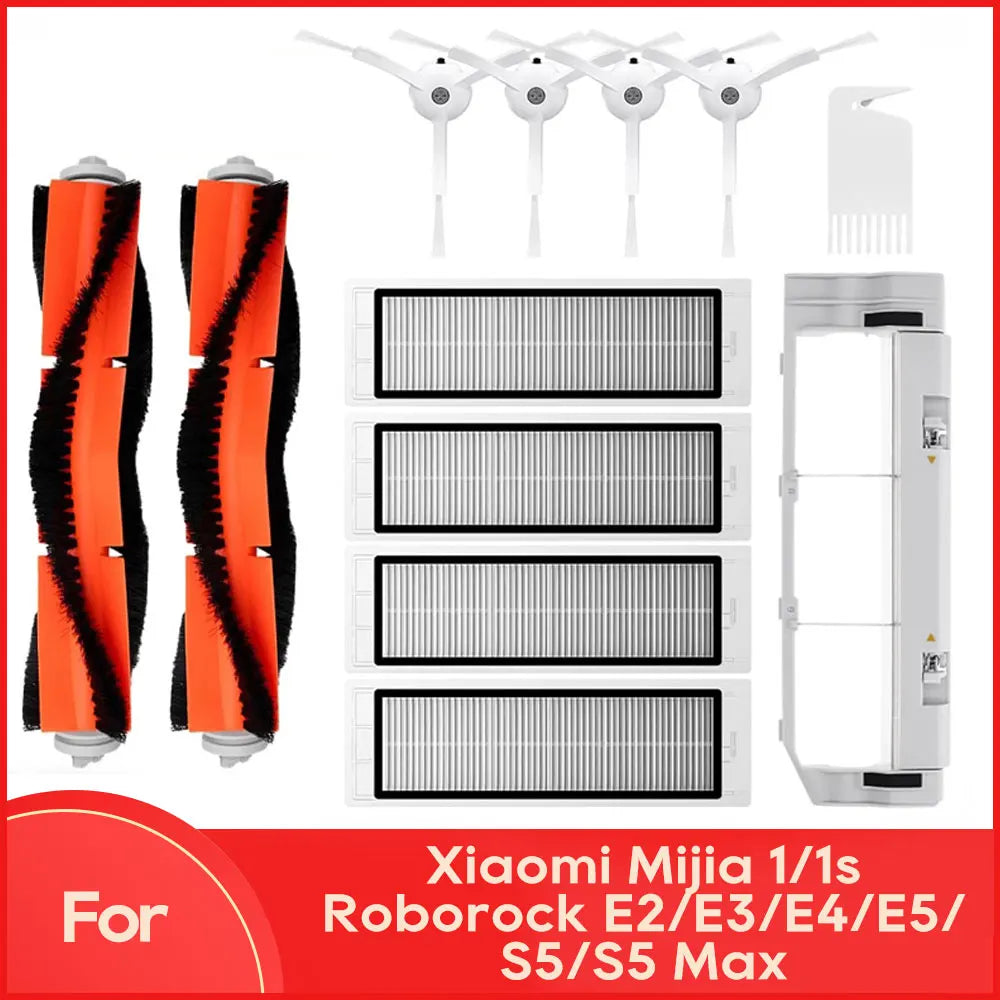 Fit For Xiaomi Mi Robot Vacuum Cleaner 1 / 1S SDJQR01RR SDJQ