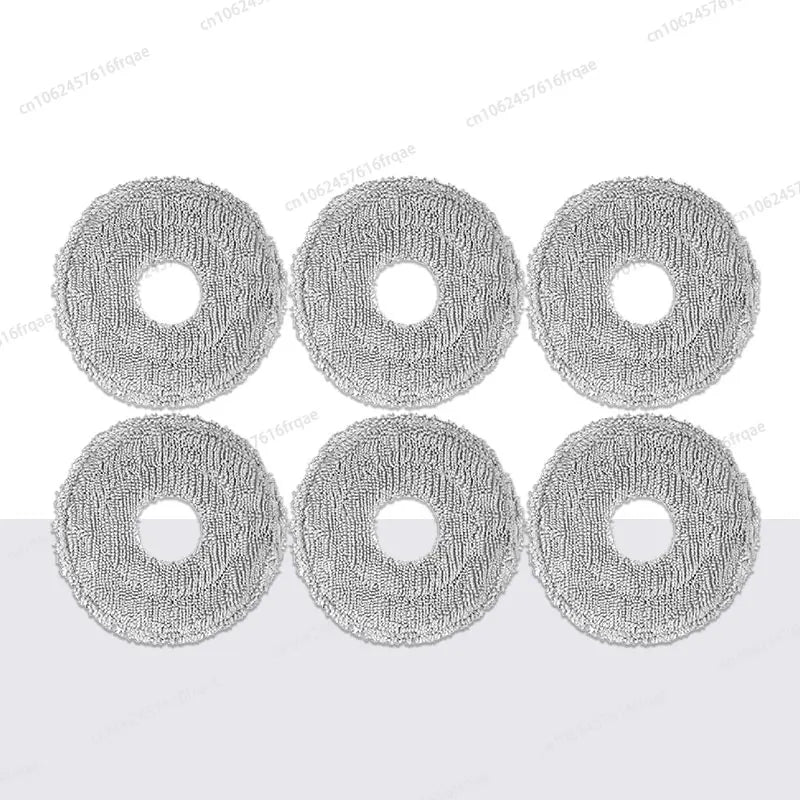 For Xiaomi H50 PRO / OV42GL Robot Vacuum Cleaner Accessories Main Side Brush Mop Cloth HEPA Filter Dust Bag Spare Parts