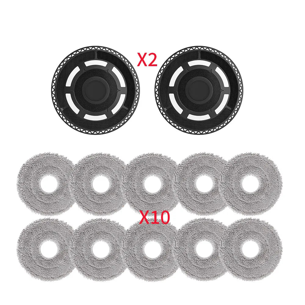 Mop Holder Mop Rag For Xiaomi Robot Vacuum Mop 5C OV42CN Mop