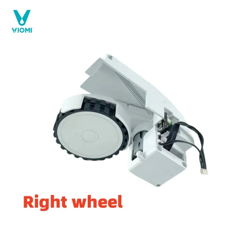 Original Traveling Wheel Replacment for Viomi S9 S9 VU Alpha 1A 1C Alpha Pro 2 Robot Vacuum Cleaner Accesories