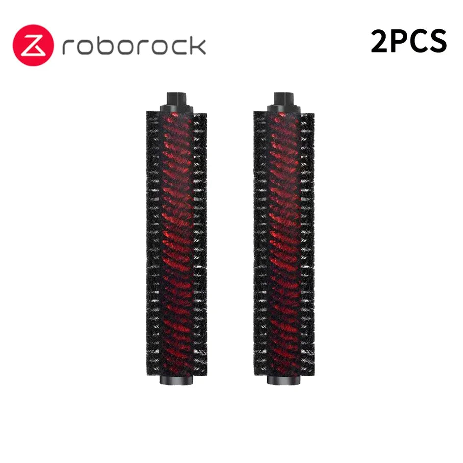 New Roborock S8 MaxV Ultra Robot Vacuum Spare Parts Main Side Brushes Mop Cloths HEPA Filters Dust Bags Accessories