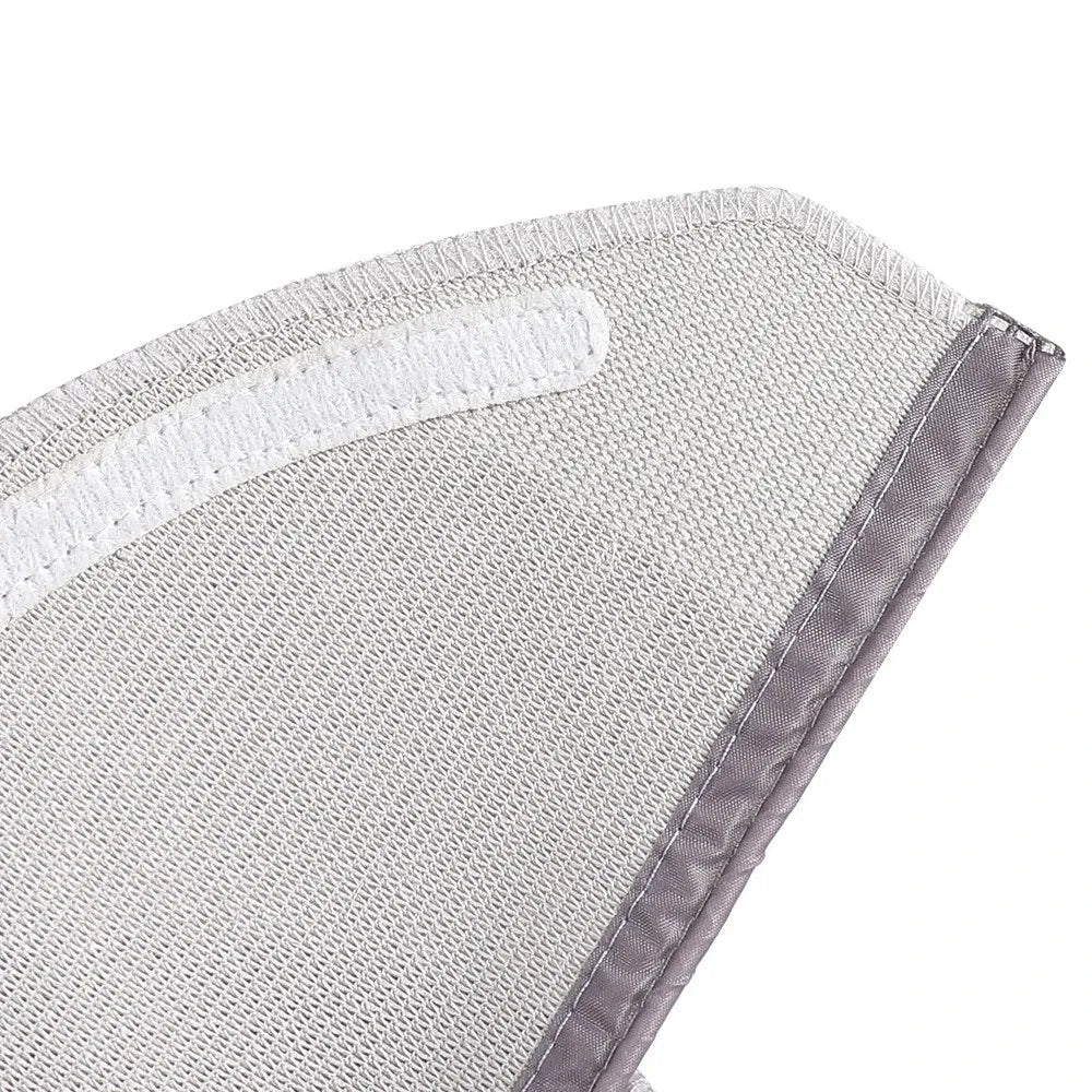 2/4/5/6/8/10/15/20pcs Mop Cloth For Xiaomi Robot Vacuum S40 