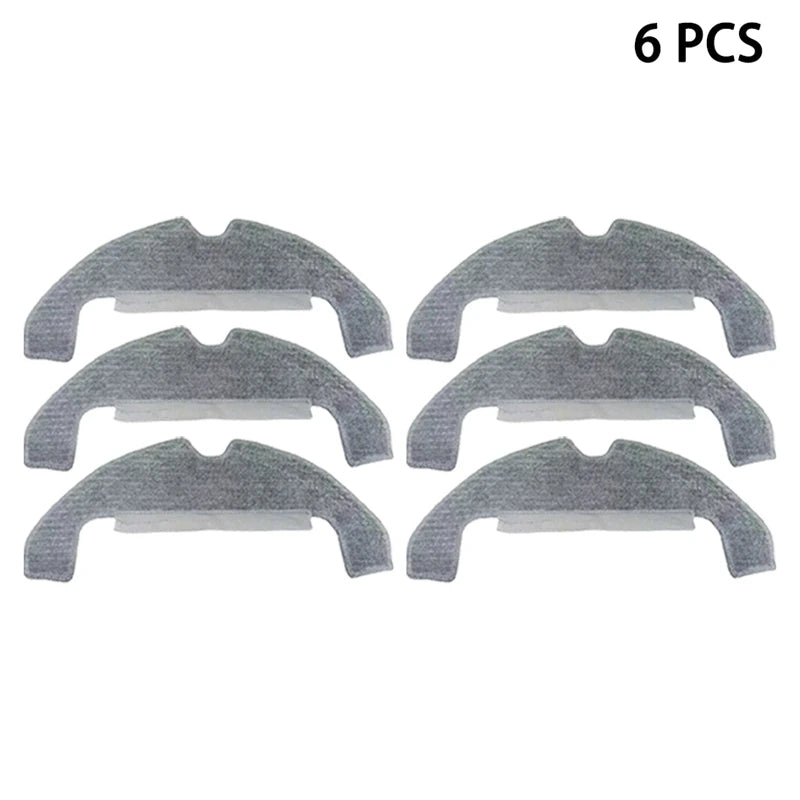 Dreame D10 Plus Gen 2 RLD32GD Robot Vacuum Cleaner Accessories Main Side Brush HEPA Filter Mop Cloths Dust Bag Spare Parts
