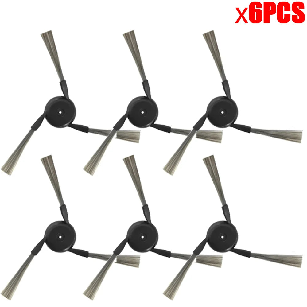 For Dreame L40 ultra / X40 Ultra Robot Vacuum Accessories Dust Bags Mop Main Side Brushes Cloths HEPA Filters Spare Parts