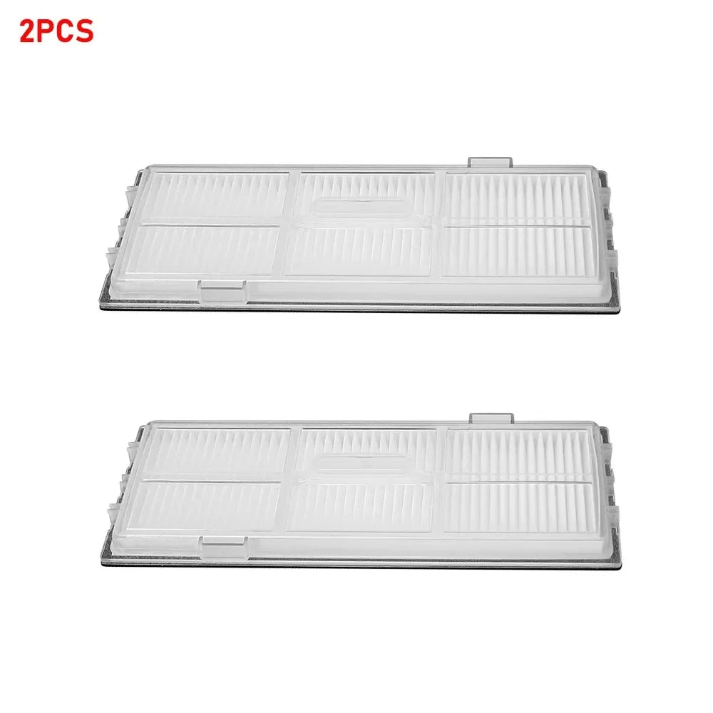 Main Brush Side Brush HEPA Filter Mop Cloth Kit Parts for Roborock S7 S70 S75 S7MaxV S7 Maxv Ultra T7S T7S Plus G10 Robot Vacuum