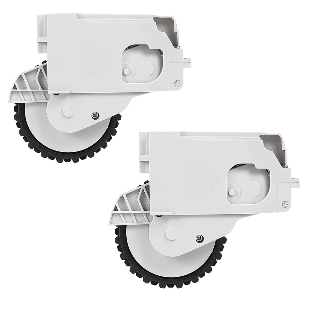 Left and Right Drive Wheels For Xiaomi Mijia 1C STYTJ01ZHM Robot Vacuum Cleaner Accessories Motor Wheel Parts Travel Module Part