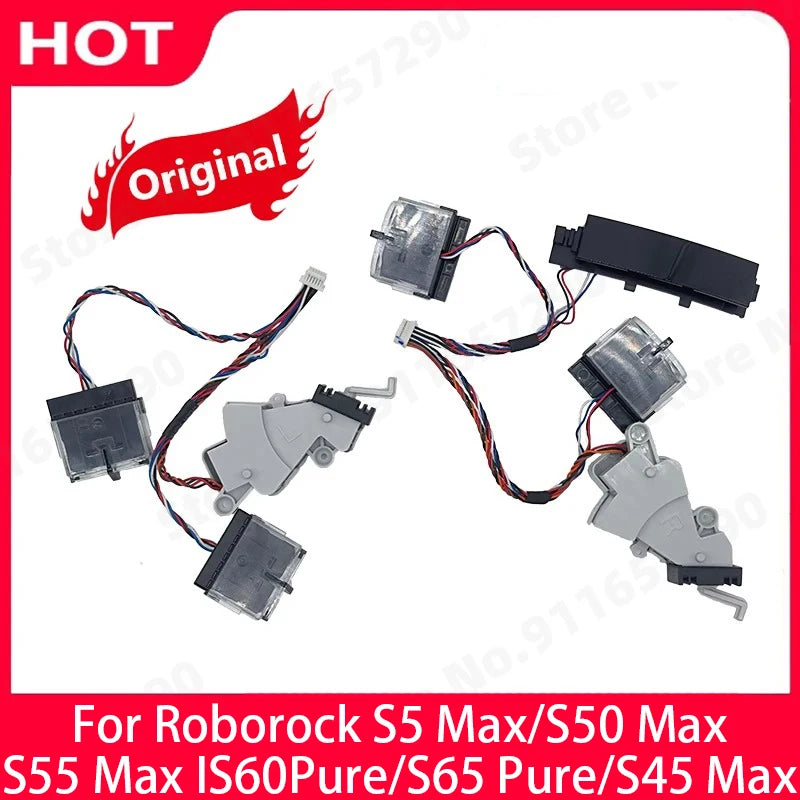 Original Roborock S5 Max/S50 Max/S55 Max/S60Pure/S65 Pure/S4