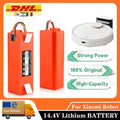 2P4S 14.4V 5200mAh Original Robotic Vacuum Cleaner Replaceme