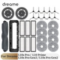For Dreame L10s Pro Gen 3 / L10s Pro Gen 2 / L10s Pro / L10 