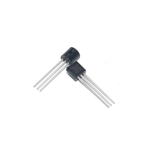 1/5/10/20pcs Temperature Sensor Electronic Chip DS18B20 TO-9