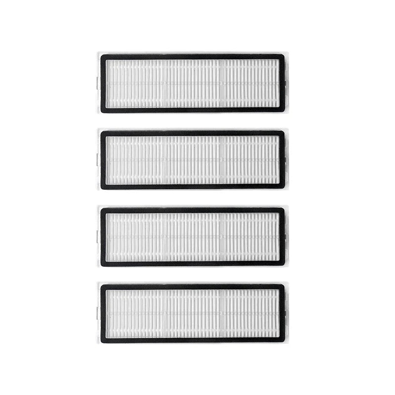 Accessories For Xiaomi Robot Vacuum X10 Robot Vacuum Cleaner Parts Replacement Main Side Brush Hepa Filter Mop Cloth Dust Bag