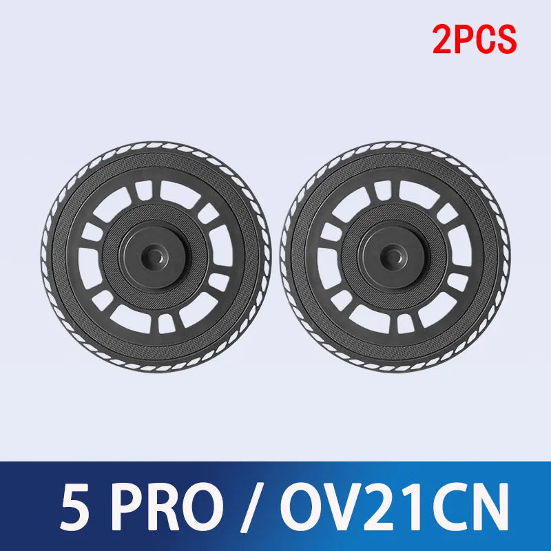 For Xiaomi Robot Vacuum 5 PRO/ OV21CN Accessories Main Side Brush Mop Cloth HEPA Filter Dust Bag Replacement Spare Parts