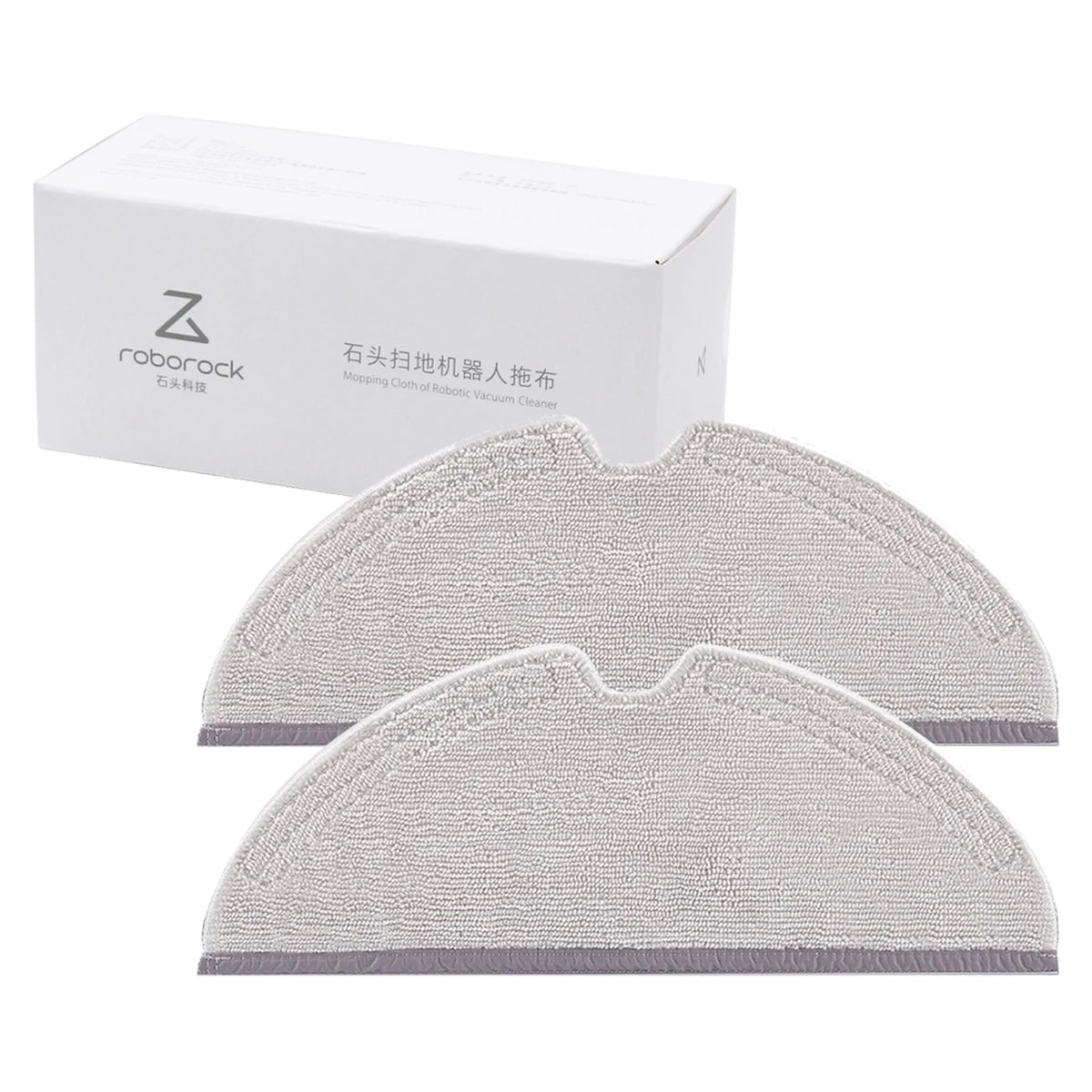 Original Roborock Accessories Mop Cloth 2 for Q8 Max Series 