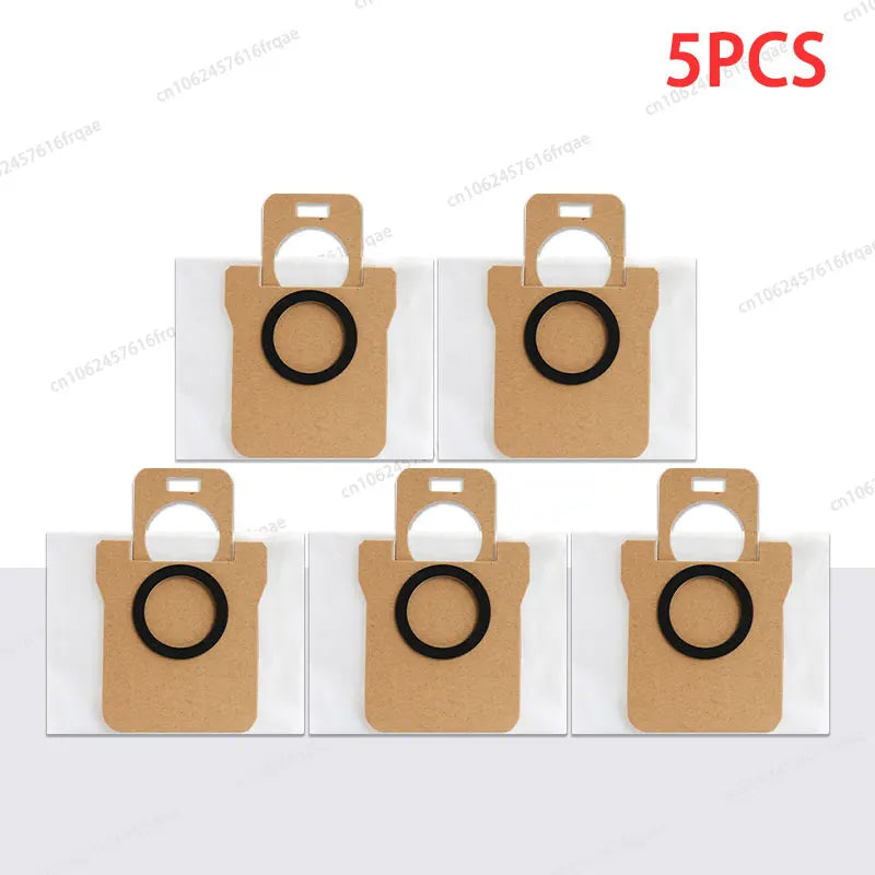 For JONR P20 PRO / T5 Pro Robot Vacuum Cleaner Accessories Main Side Brush Hepa Filter Mop Cloth Dust Bag Replacement Spare Part