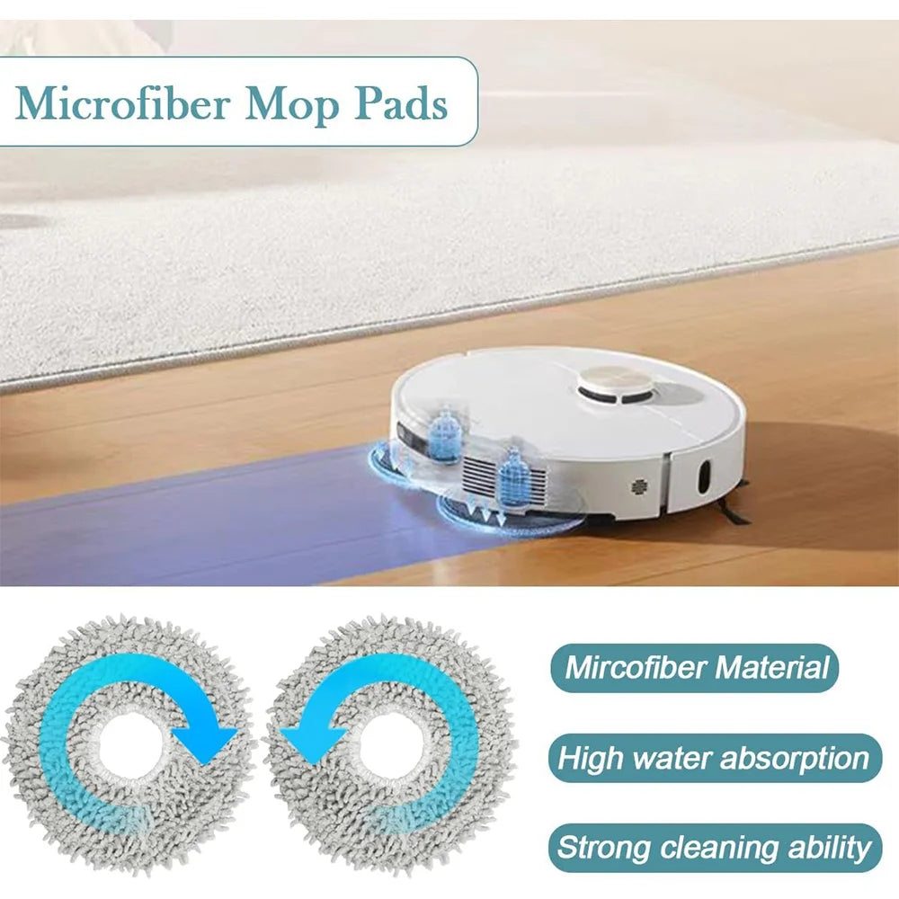 For Dreame L40 ultra / X40 Ultra Robot Vacuum Accessories Du
