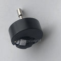 Robot Cleaner Caster Assembly Front Castor Wheel for ZACO W4