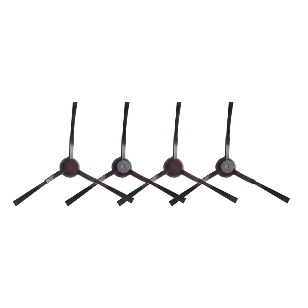 4/10 Pcs Replacement Corner Side Brush Set Compatible With F