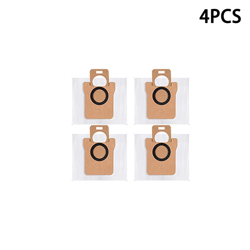 For Xiaomi H50 PRO / OV42GL Robot Vacuum Cleaner Accessories Main Side Brush HEPA Filter Mop Cloths Dust Bag Spare Parts