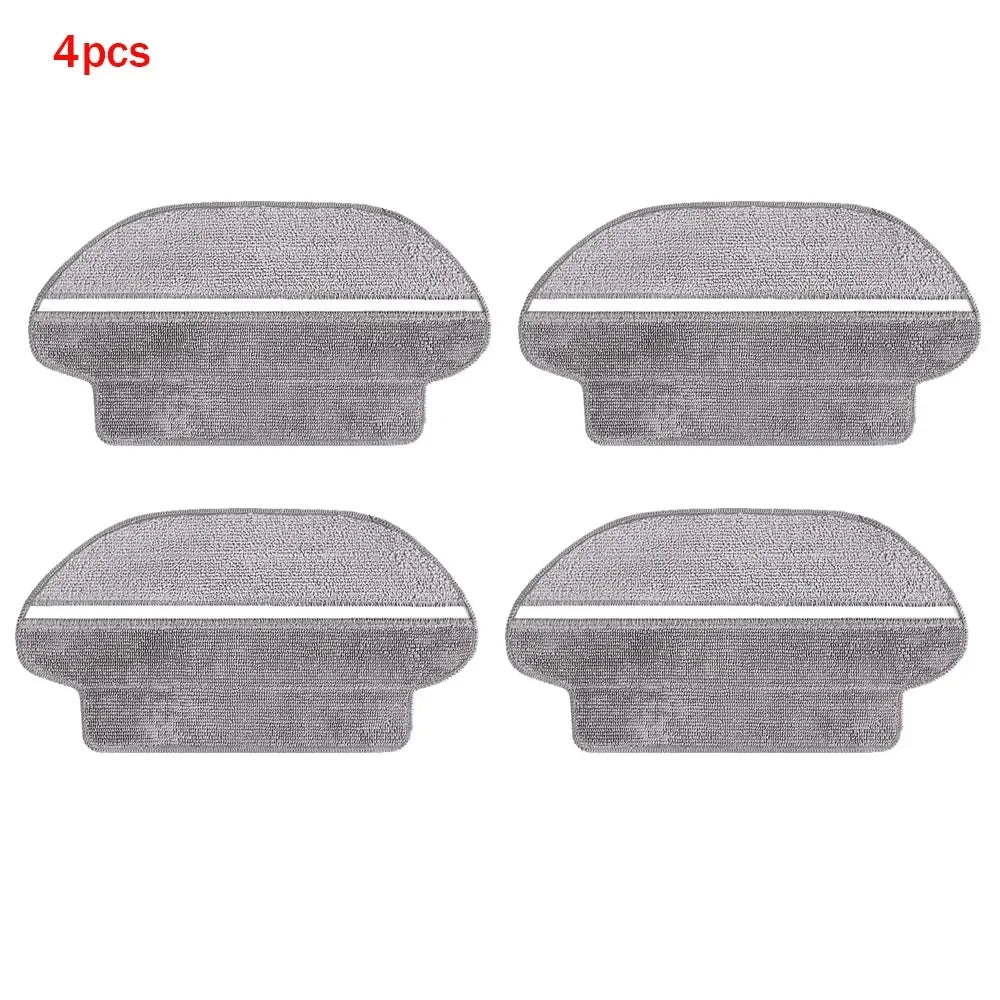 Replacement Parts For Xiaomi Robot Vacuum Mop P Pro 2S/XMSTJQR2S/3C B106CN S10 S12 T12 B106GL Main Side Brush Filter Mop Cloth
