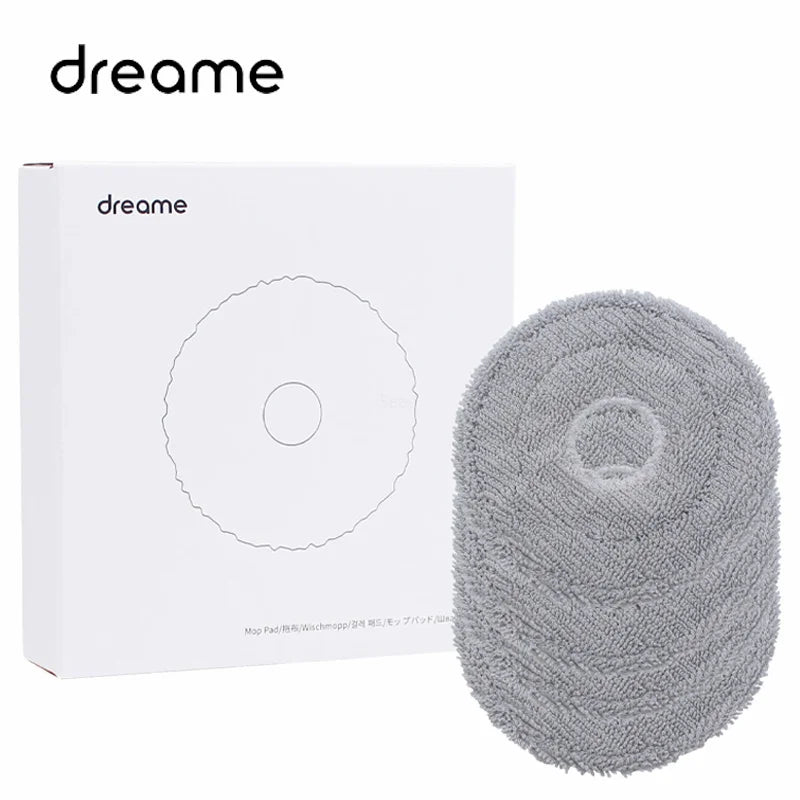 Dreame X40 Ultra / X50 Ultra Mop Cloth Parts For Dreame L10s