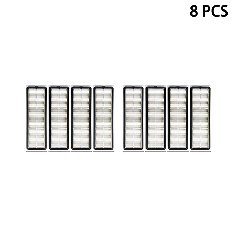 Dreame D10 Plus Gen 2 RLD32GD Robot Vacuum Cleaner Accessories Main Side Brush HEPA Filter Mop Cloths Dust Bag Spare Parts