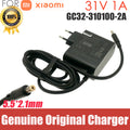Original 31V 1A GC32-310100-2A For Xiaomi vacuum cleaner AC 