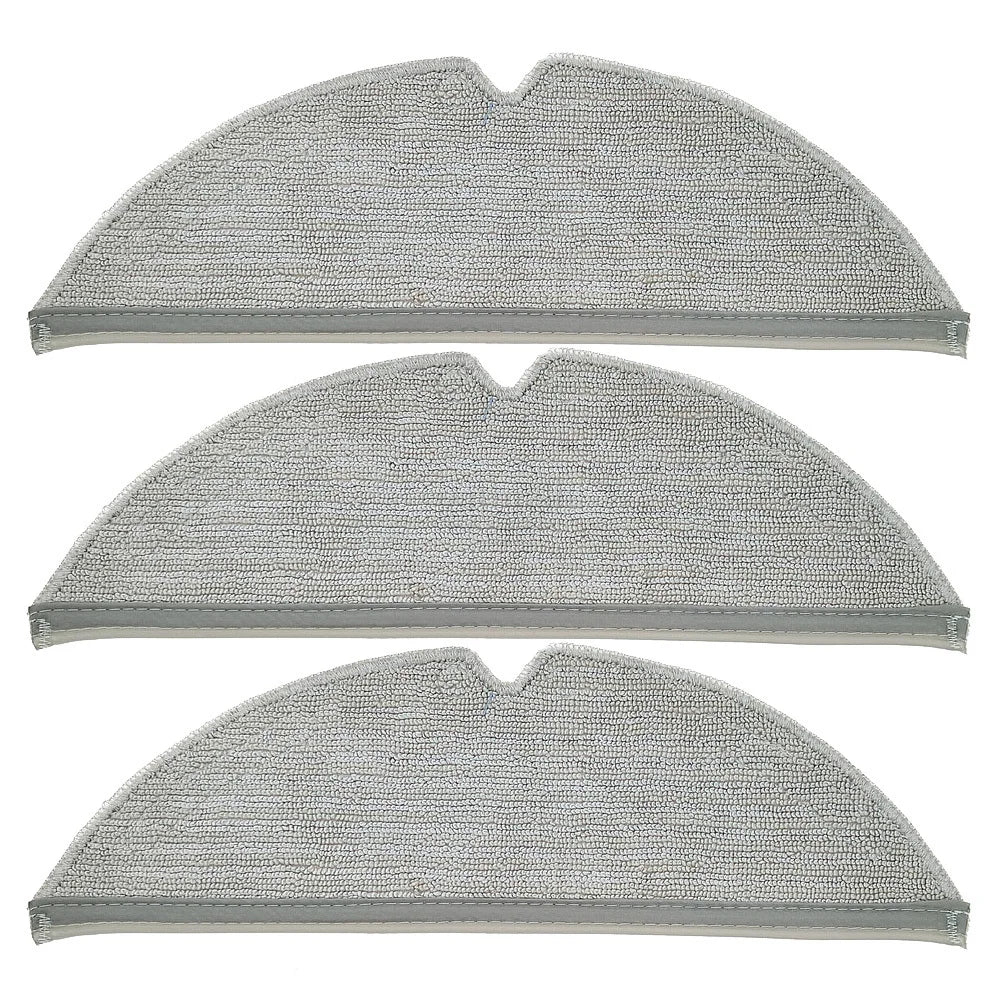 For Dreame D20 Plus / D20 Pro Plus Robotic Vacuum Cleaner Mop Cloth Rags Accessories Replacement Mop Pads Spare Parts