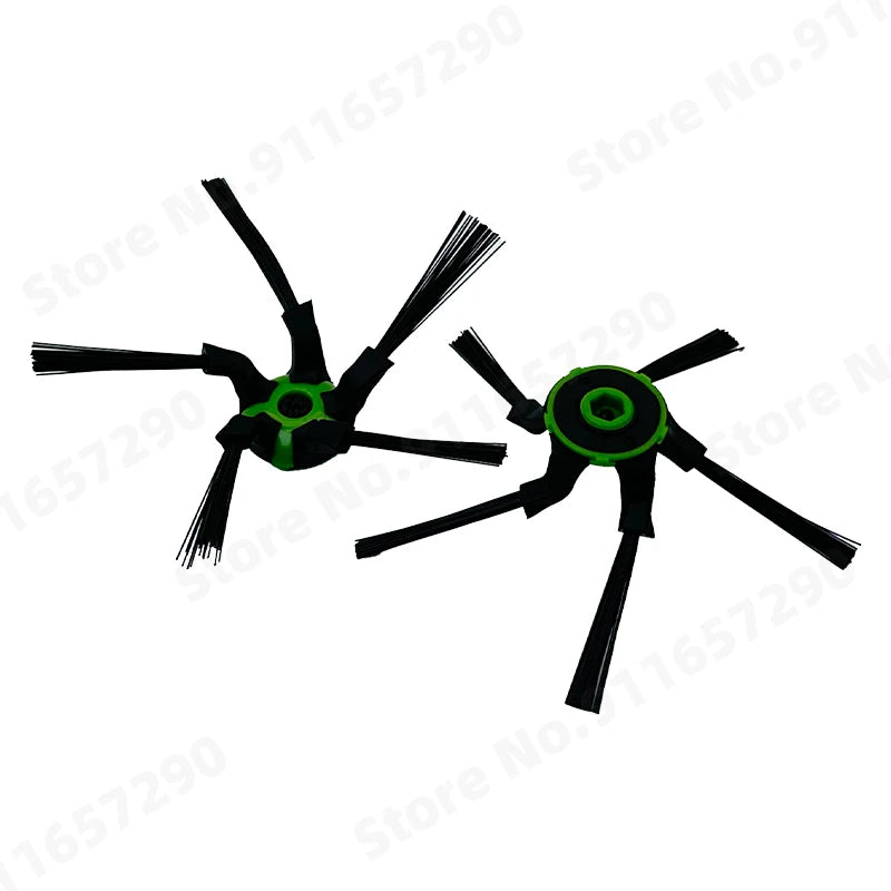 Main Side Brushes HEPA Filters Dust Bag Spare Parts For IRob
