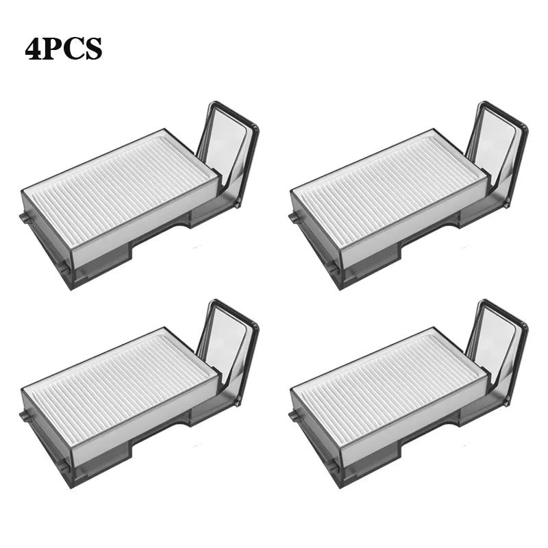 Dreame X60 Max Ultra Complete / X60 Ultra Robot Vacuum Cleaner Accessories Main Roller Side Brush Hepa Filter Mop Dust Bag Parts