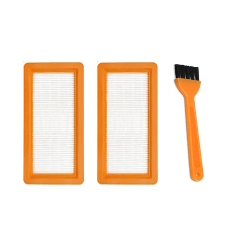 Replacement Washable HEPA Filter for Karcher DS5500 DS5600 DS5800 DS6000 DS6 Premium Robot Vacuum Cleaner Parts Accessories