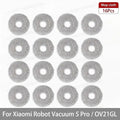 FIT For Xiaomi Robot Vacuum 5 Pro / OV21GL Cleaner Accessories Main Brush Side Brush Hepa Filter Mop Cloth Dust Bag Parts Spare