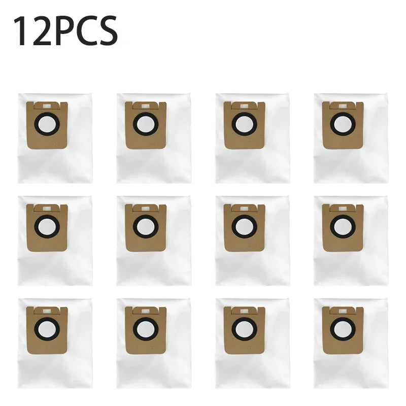 Dreame Bot D10 Plus RLS3D Robot Vacuum Cleaner Hepa Filter Mop Main Side Brush Dust Bag Replacement Parts Accessories