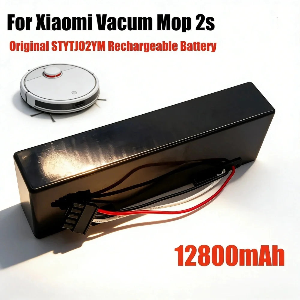 Original STYTJ02YM Battery 14.8V for Xiaomi Mop Pro P 2S S12