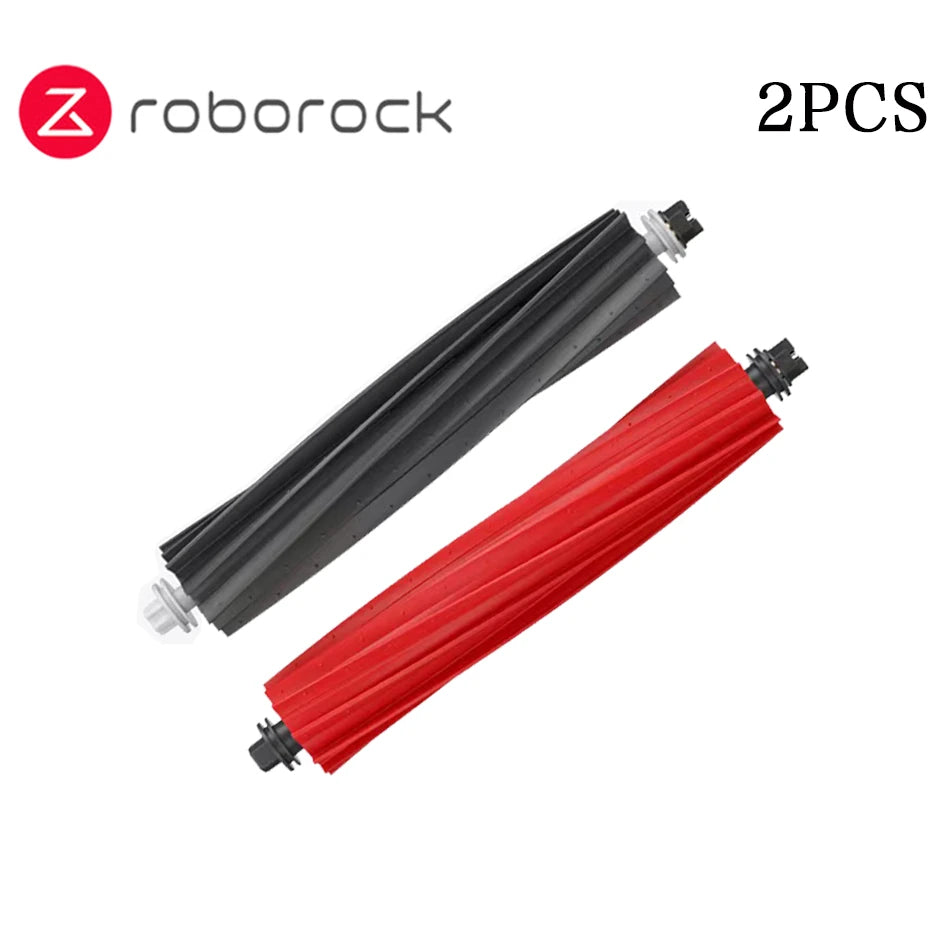 Roborock Q8 Max / Q8 Max+ / Q5 Pro / Q5 Pro+ Robot Vacuum Cleaner Accessories Main Brush Cover HEPA Filter Mop Pad Spare Parts