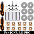 For JONR P20 PRO / T5 Pro Robot Vacuum Cleaner Accessories M