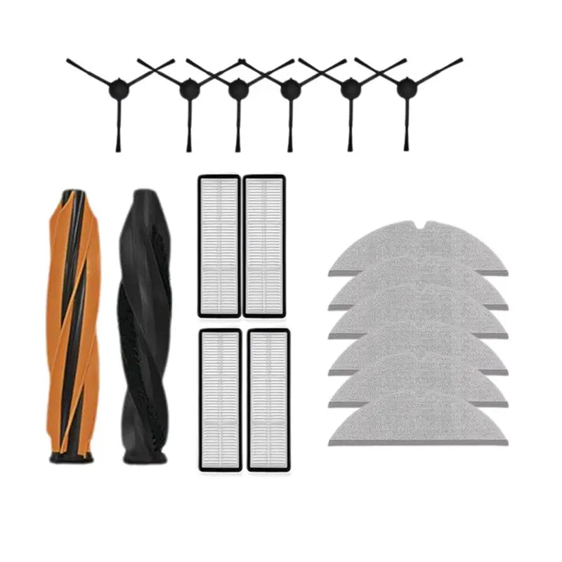 YCOC-Accessory Replacement Kit For Dreame D20 Pro/D20 Plus R