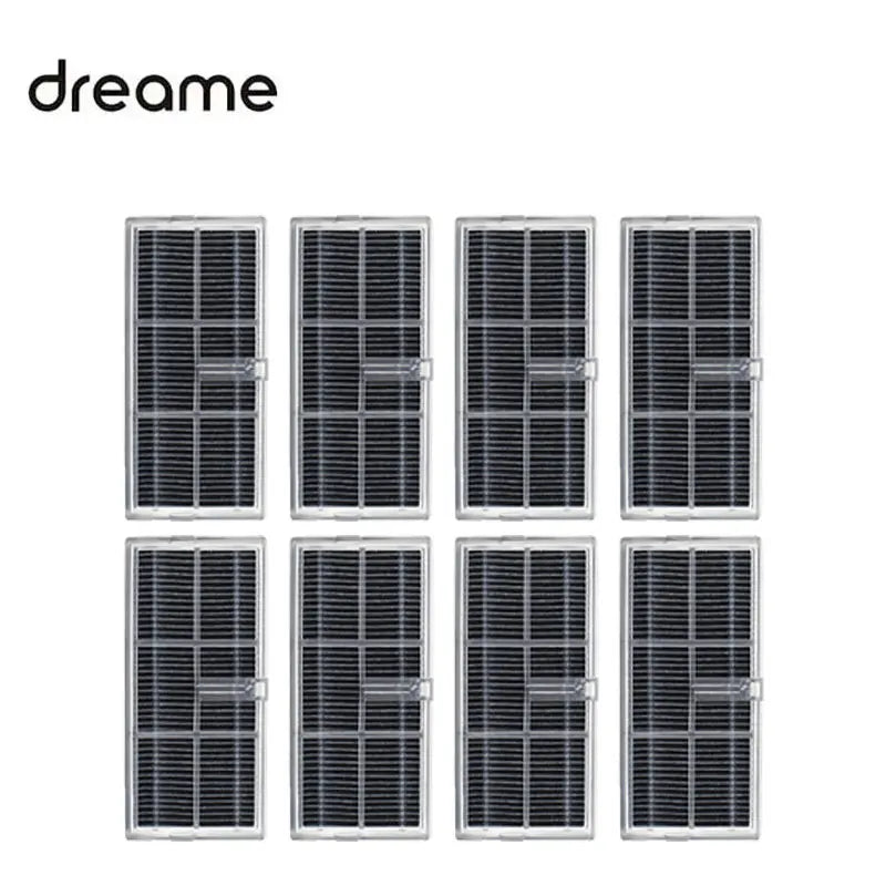 Dreame L10S Pro Ultra Heat X30 Ultra X30 Pro Plus Spare Parts Accessories Brush Filter Mop Cloth Dust Bags