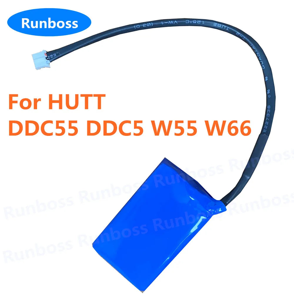 For HUTT DDC55 DDC5 W55 W66 Window Cleaning Robot Glass Wash