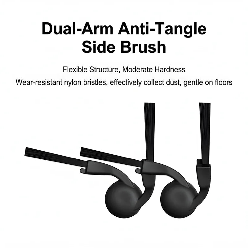 For Xiaomi 5 Pro / OV21GL Robot Vacuum Cleaner Accessories M