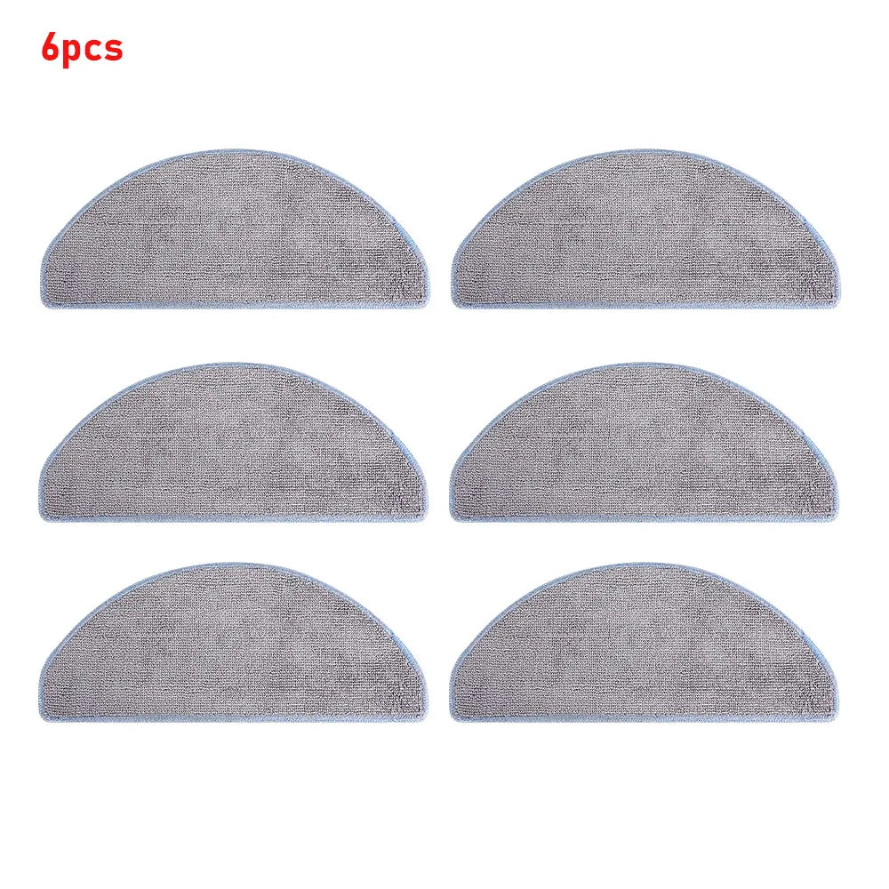 Mop Pads Parts For IRobot Roomba Essential Vac 2 Q0520/Vac Essential Q0120/104/105 Combo/Combo 2 Essential Robot Vacuum Cleaner