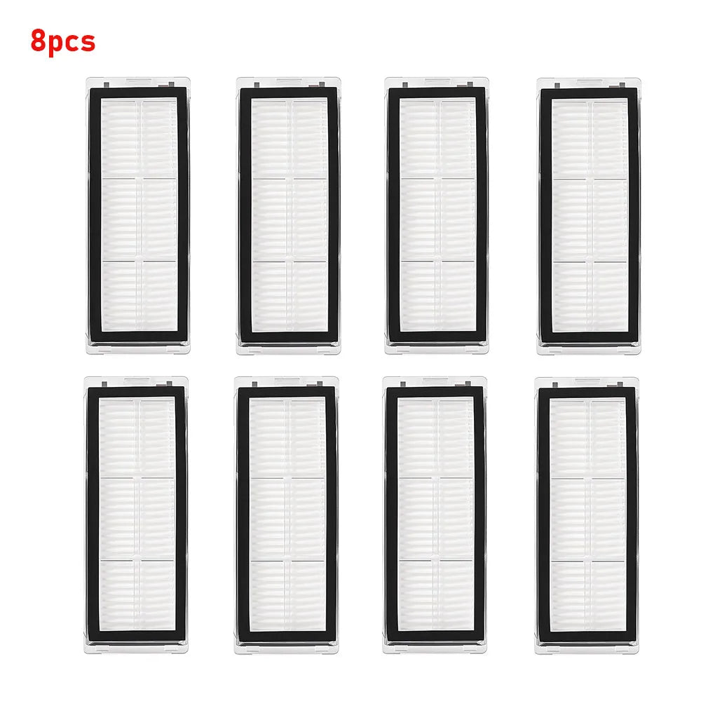 For Dreame L20 Ultra/L30 Ultra/X20/X20 Pro/X20 Pro Plus Robot Vacuum Cleaner High-Efficiency HEPA Filter Parts Replacement